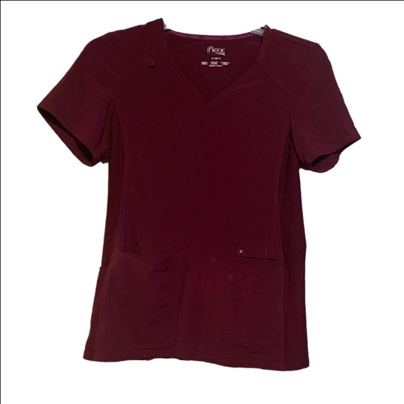 Cherokee Tops - Cherokee Iflex and infinity scrub top bundle